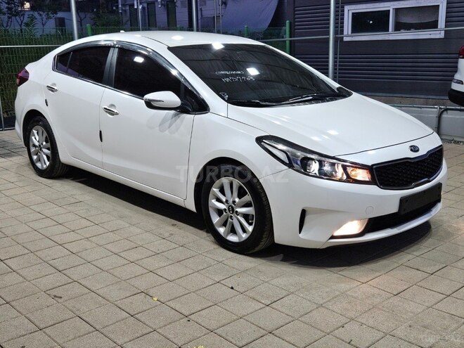 Kia K3 2017, 140,510 km - 1.6 l - Bakı
