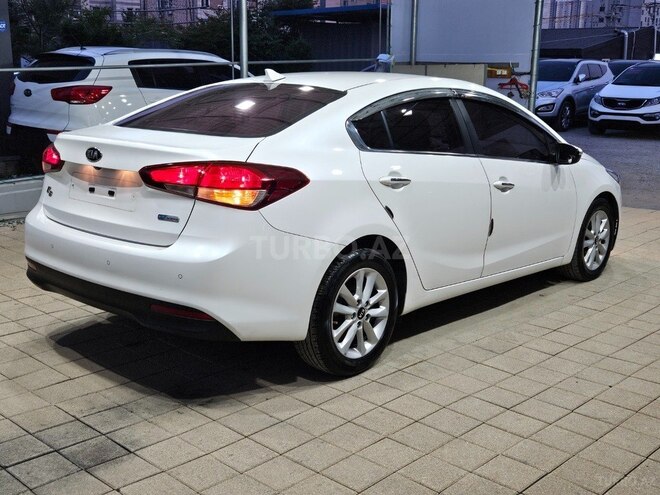 Kia K3 2017, 140,510 km - 1.6 l - Bakı