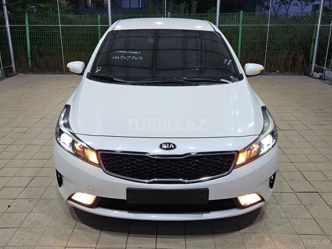 Kia K3 2017, 140,510 km - 1.6 l - Bakı
