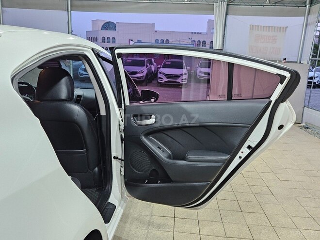 Kia K3 2017, 140,510 km - 1.6 l - Bakı