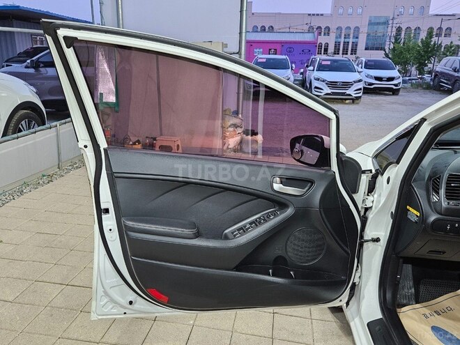Kia K3 2017, 140,510 km - 1.6 l - Bakı