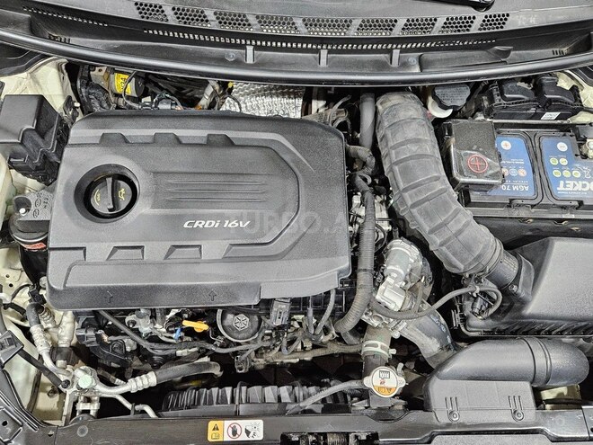 Kia K3 2017, 140,510 km - 1.6 l - Bakı