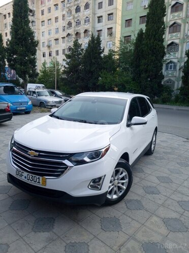 Chevrolet Equinox 2019, 130,000 km - 1.5 l - Gəncə