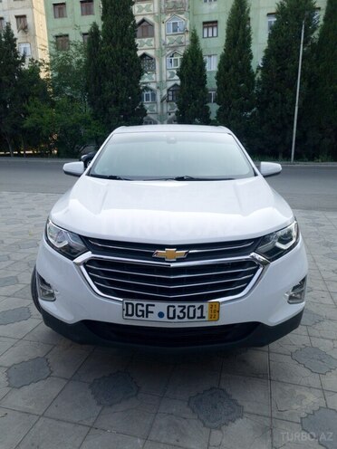 Chevrolet Equinox 2019, 130,000 km - 1.5 l - Gəncə