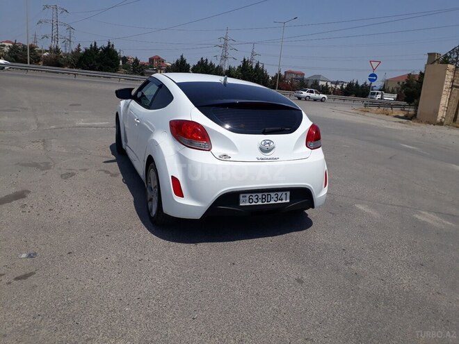 Hyundai Veloster 2017, 16,563 km - 1.6 l - Bakı