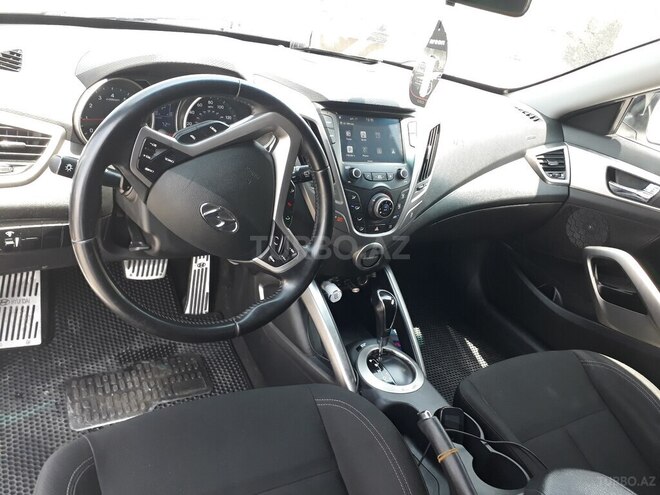 Hyundai Veloster 2017, 16,563 km - 1.6 l - Bakı