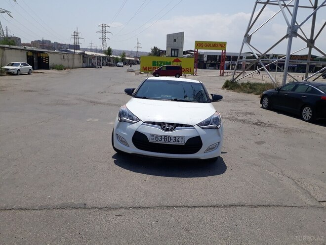 Hyundai Veloster 2017, 16,563 km - 1.6 l - Bakı