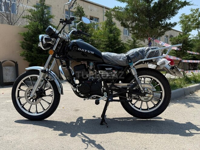 Dayun  2025, 0 km - 0.2 l - Bakı