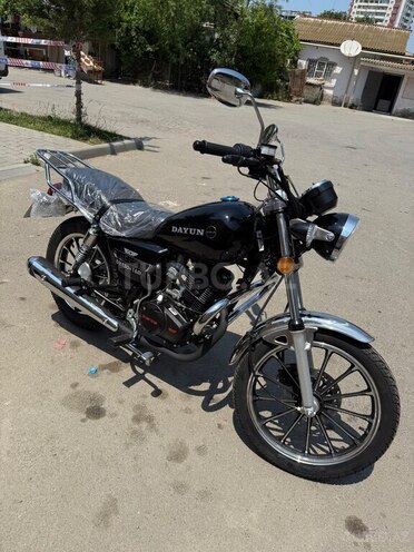 Dayun  2025, 0 km - 0.2 l - Bakı