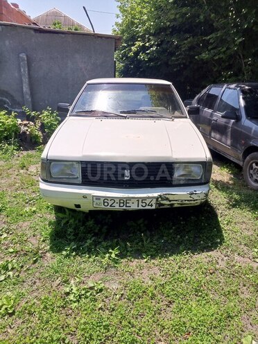 Moskvich 2141 1992, 222,220 km - 1.5 l - Zaqatala