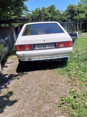 Moskvich 2141 1992, 222,220 km - 1.5 l - Zaqatala