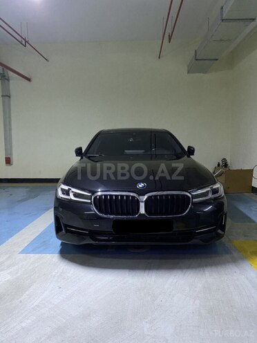 BMW 530 2021, 95,000 km - 2.0 l - Bakı