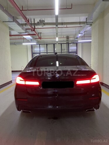 BMW 530 2021, 95,000 km - 2.0 l - Bakı