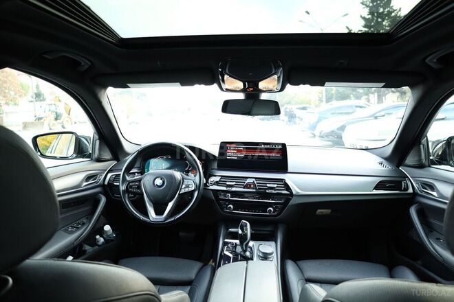 BMW 530 2021, 95,000 km - 2.0 l - Bakı