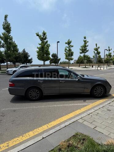 Mercedes E 220 d 2006, 292,000 km - 2.2 l - Bakı