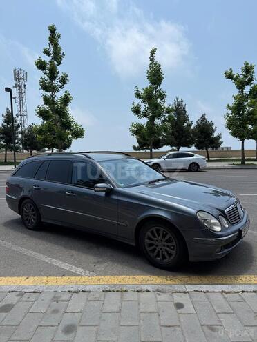 Mercedes E 220 d 2006, 292,000 km - 2.2 l - Bakı