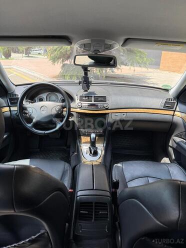 Mercedes E 220 d 2006, 292,000 km - 2.2 l - Bakı