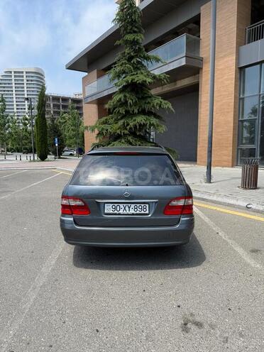 Mercedes E 220 d 2006, 292,000 km - 2.2 l - Bakı