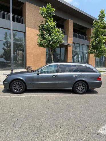 Mercedes E 220 d 2006, 292,000 km - 2.2 l - Bakı