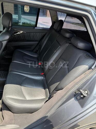 Mercedes E 220 d 2006, 292,000 km - 2.2 l - Bakı