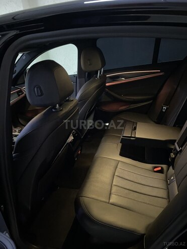 BMW 530 2021, 95,000 km - 2.0 l - Bakı