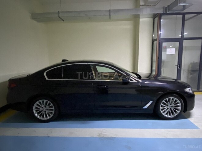 BMW 530 2021, 95,000 km - 2.0 l - Bakı
