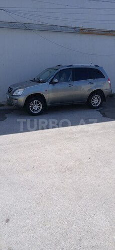 Chery Tiggo (T11) 2011, 242,800 km - 2.0 l - Bakı