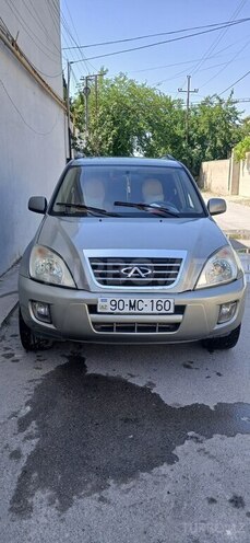 Chery Tiggo (T11) 2011, 242,800 km - 2.0 l - Bakı