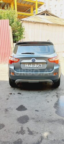 Changan CS 35 2015, 97,000 km - 1.6 l - Bakı