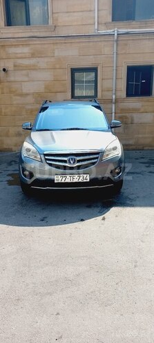 Changan CS 35 2015, 97,000 km - 1.6 l - Bakı