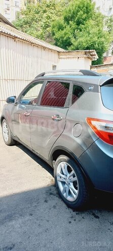 Changan CS 35 2015, 97,000 km - 1.6 l - Bakı