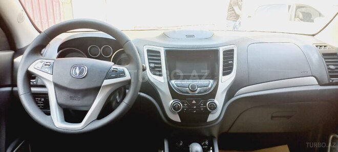 Changan CS 35 2015, 97,000 km - 1.6 l - Bakı