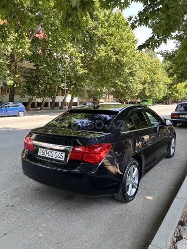 Chevrolet Cruze 2015, 202,270 km - 1.4 l - Mingəçevir