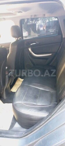 Changan CS 35 2015, 97,000 km - 1.6 l - Bakı