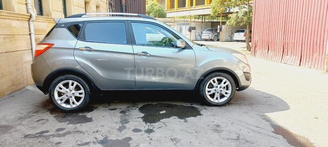 Changan CS 35 2015, 97,000 km - 1.6 l - Bakı