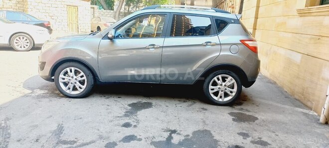 Changan CS 35 2015, 97,000 km - 1.6 l - Bakı