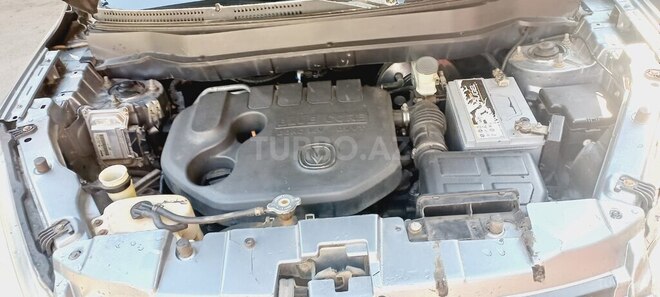 Changan CS 35 2015, 97,000 km - 1.6 l - Bakı