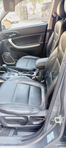 Changan CS 35 2015, 97,000 km - 1.6 l - Bakı