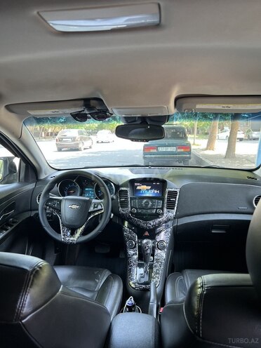 Chevrolet Cruze 2015, 202,270 km - 1.4 l - Mingəçevir
