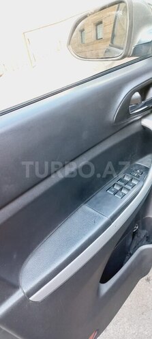 Changan CS 35 2015, 97,000 km - 1.6 l - Bakı