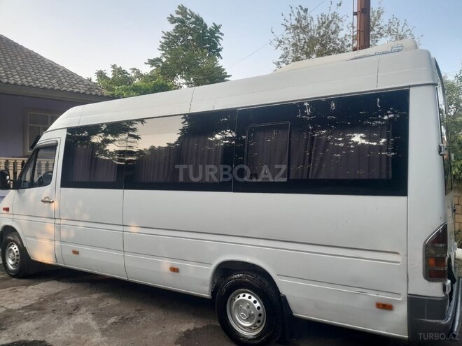 Mercedes Sprinter 313 2002, 450,000 km - 2.2 l - Masallı