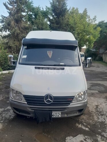 Mercedes Sprinter 313 2002, 450,000 km - 2.2 l - Masallı