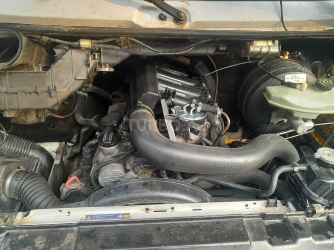 Mercedes Sprinter 313 2002, 450,000 km - 2.2 l - Masallı