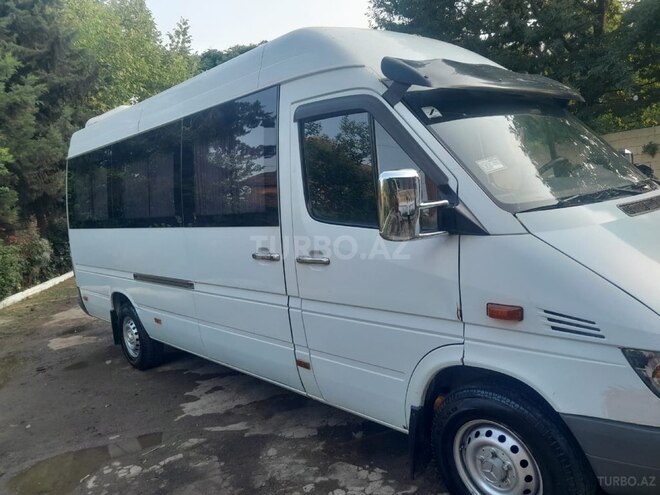 Mercedes Sprinter 313 2002, 450,000 km - 2.2 l - Masallı