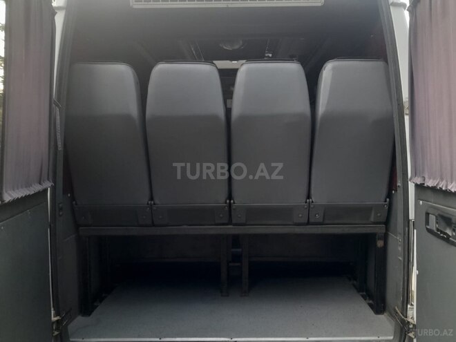Mercedes Sprinter 313 2002, 450,000 km - 2.2 l - Masallı