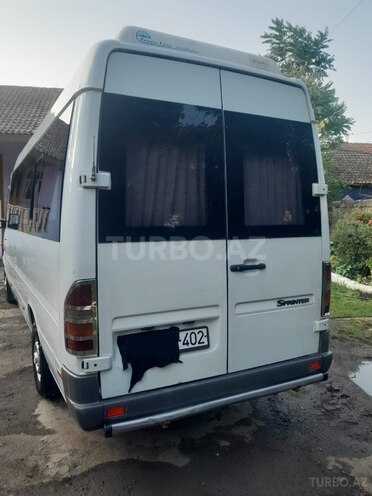 Mercedes Sprinter 313 2002, 450,000 km - 2.2 l - Masallı
