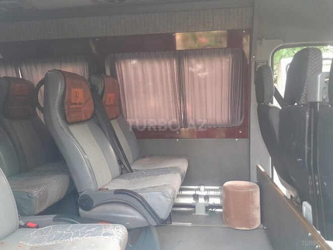 Mercedes Sprinter 313 2002, 450,000 km - 2.2 l - Masallı