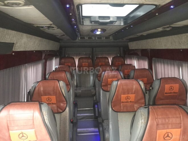 Mercedes Sprinter 313 2002, 450,000 km - 2.2 l - Masallı