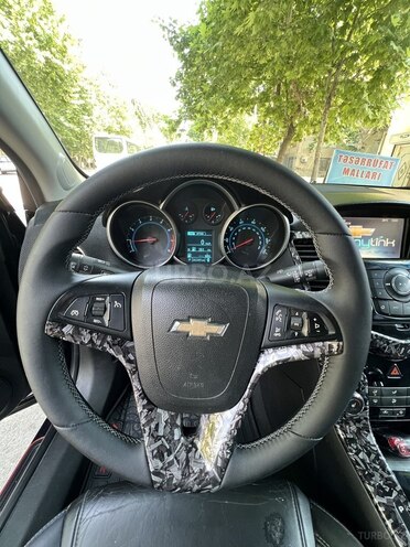 Chevrolet Cruze 2015, 202,270 km - 1.4 l - Mingəçevir