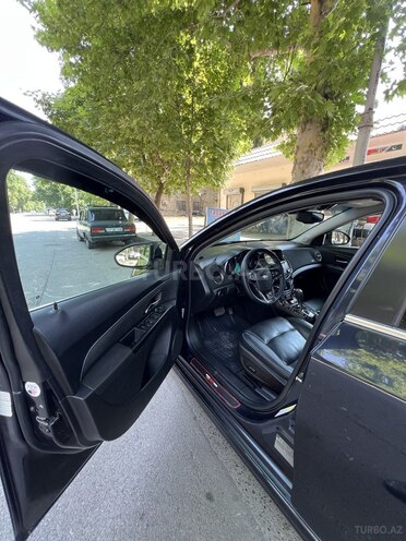 Chevrolet Cruze 2015, 202,270 km - 1.4 l - Mingəçevir